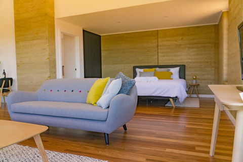 Ecopia Retreat - Accommodation in Bendigo 22