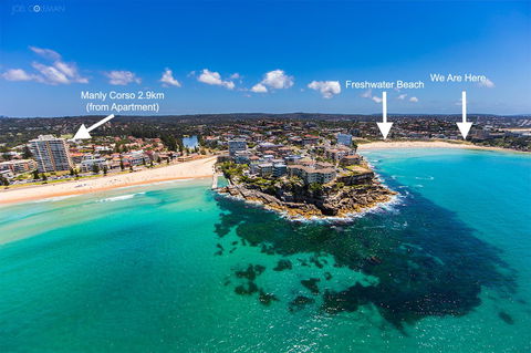 Beachfront Bliss - Accommodation in Bendigo 1