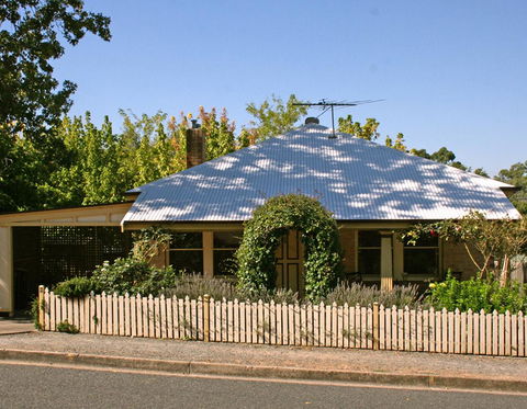 Oats Cottage - Accommodation in Bendigo 11