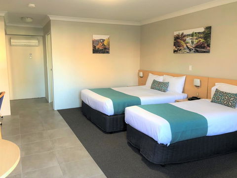 Bathurst Motor Inn - Accommodation in Bendigo 19