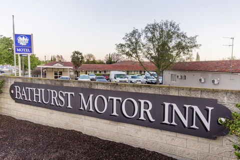 Bathurst Motor Inn - Accommodation in Bendigo 13