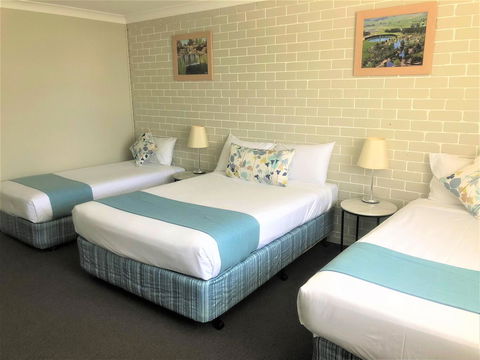 Bathurst Motor Inn - Accommodation in Bendigo 14