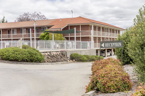 Bathurst Motor Inn - Accommodation in Bendigo 17