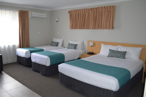 Bathurst Motor Inn - Accommodation in Bendigo 8