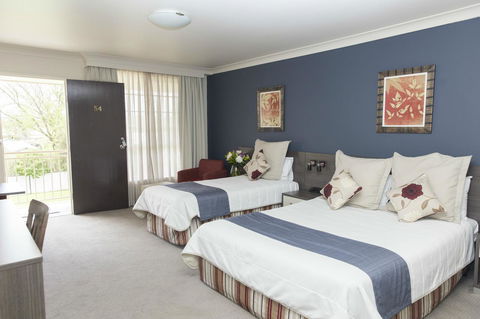 Bathurst Motor Inn - Accommodation in Bendigo 12