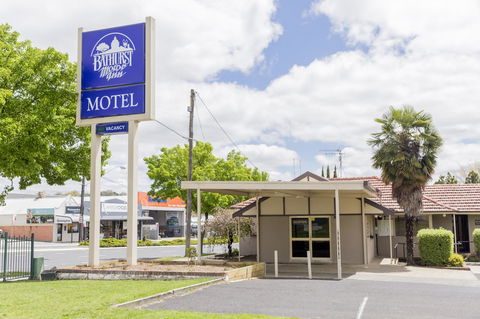 Bathurst Motor Inn - Accommodation in Bendigo 6