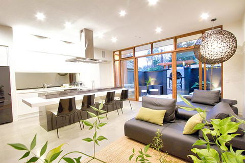 Sticky Rice Villas - Accommodation in Bendigo 5