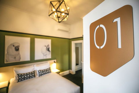 Nightcap At Exeter Hotel - Accommodation in Bendigo 7