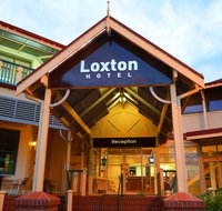 Loxton Community Hotel Motel - Accommodation in Bendigo