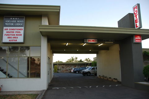 Adelaide Road Motor Lodge - Accommodation in Bendigo 37