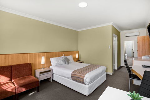 Adelaide Road Motor Lodge - Accommodation in Bendigo 18