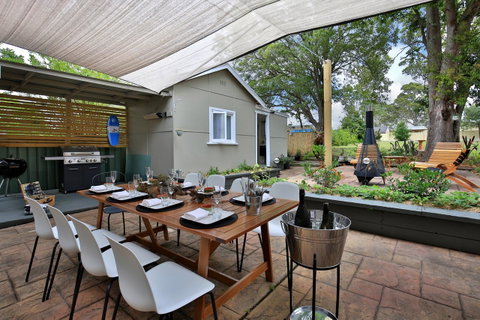 Hudson Bay @ Basin View-Pet Friendly-15 Mins To Hyams Beach - Accommodation in Bendigo 32