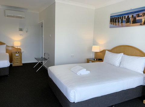 Hilton Beachfront Motel - Accommodation in Bendigo 2