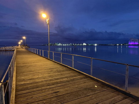 Hilton Beachfront Motel - Accommodation in Bendigo 12