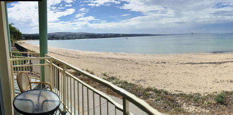 Hilton Beachfront Motel - Accommodation in Bendigo 32