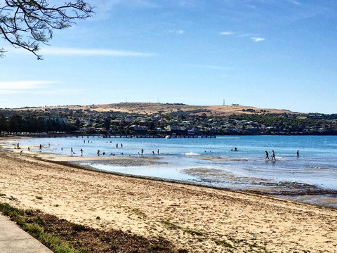 Hilton Beachfront Motel - Accommodation in Bendigo 25