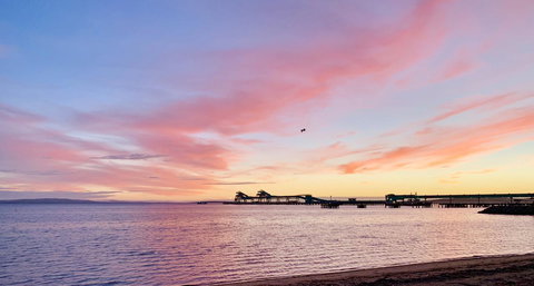 Hilton Beachfront Motel - Accommodation in Bendigo 19