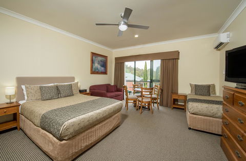 Clare Country Club - Accommodation in Bendigo 18