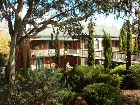 Clare Country Club - Accommodation in Bendigo 2