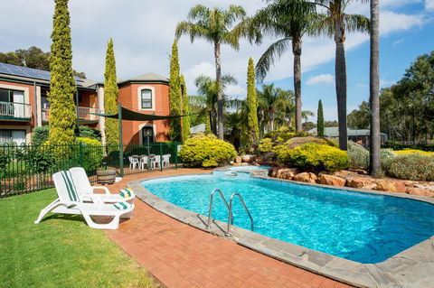 Clare Country Club - Accommodation in Bendigo 8