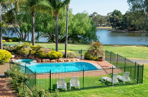 Clare Country Club - Accommodation in Bendigo 3