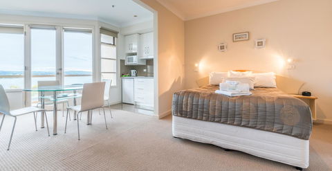 The Bluff Resort Apartments - Accommodation in Bendigo 8