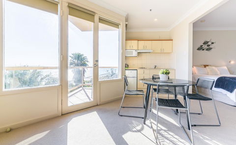 The Bluff Resort Apartments - Accommodation in Bendigo 9