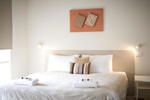 The Bluff Resort Apartments - Accommodation in Bendigo 44