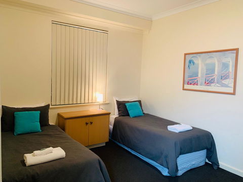 The Bluff Resort Apartments - Accommodation in Bendigo 5