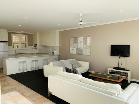 The Bluff Resort Apartments - Accommodation in Bendigo 6