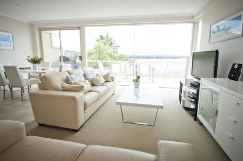The Bluff Resort Apartments - Accommodation in Bendigo 14