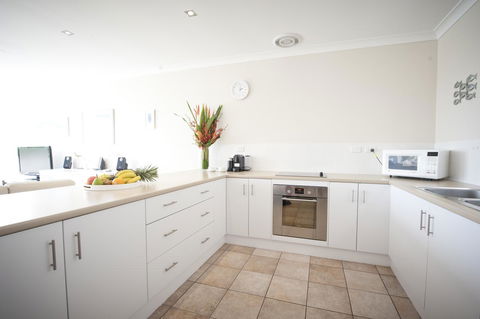 The Bluff Resort Apartments - Accommodation in Bendigo 28