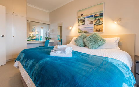 The Bluff Resort Apartments - Accommodation in Bendigo 31