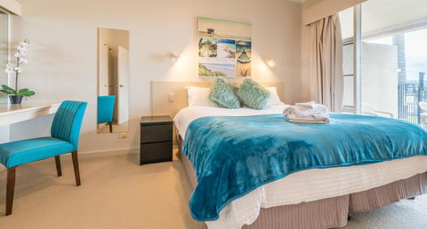 The Bluff Resort Apartments - Accommodation in Bendigo 19