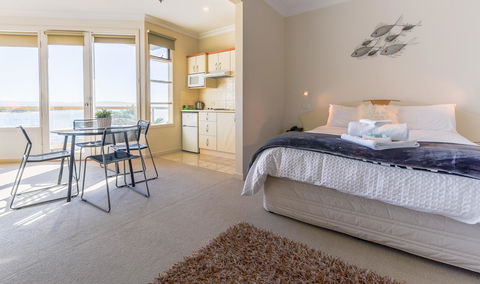The Bluff Resort Apartments - Accommodation in Bendigo 10