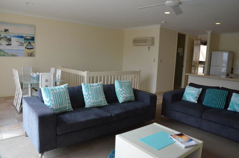 The Bluff Resort Apartments - Accommodation in Bendigo 29