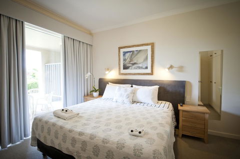The Bluff Resort Apartments - Accommodation in Bendigo 36