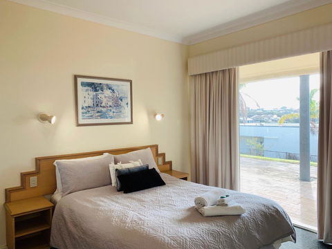 The Bluff Resort Apartments - Accommodation in Bendigo 2