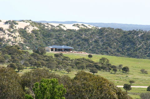 Almonta Park Lodge - Accommodation in Bendigo 0