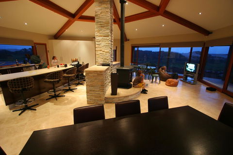 Almonta Park Lodge - Accommodation in Bendigo 4