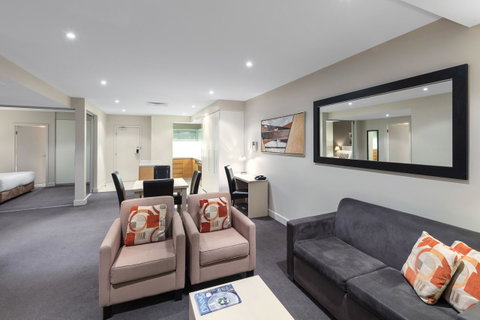 Apartments @ 16 Holdfast - Accommodation in Bendigo 8