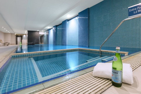 Apartments @ 16 Holdfast - Accommodation in Bendigo 3