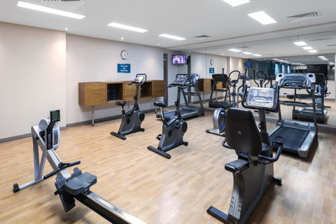Apartments @ 16 Holdfast - Accommodation in Bendigo 4