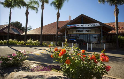 Vine Inn Barossa - Accommodation in Bendigo 27