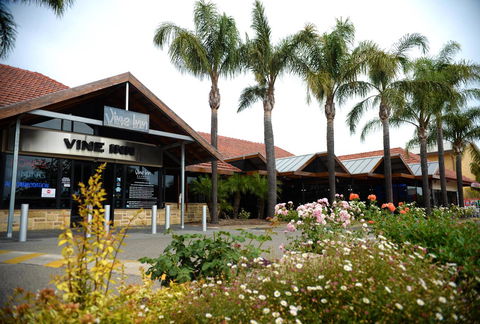 Vine Inn Barossa - Accommodation in Bendigo 31