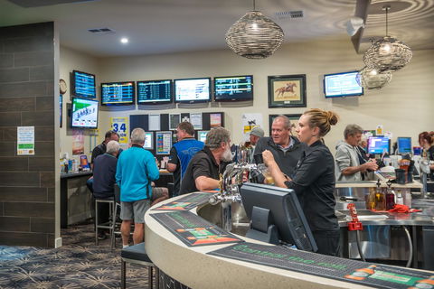Vine Inn Barossa - Accommodation in Bendigo 18