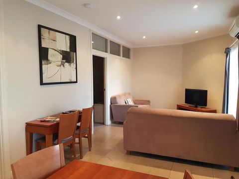 Vine Inn Barossa - Accommodation in Bendigo 6