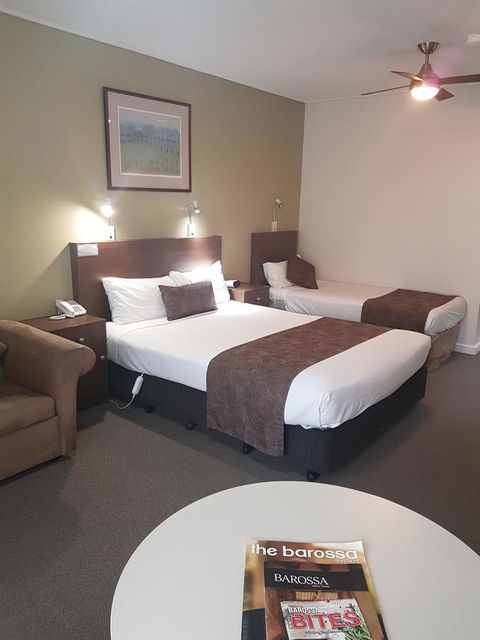 Vine Inn Barossa - Accommodation in Bendigo 20