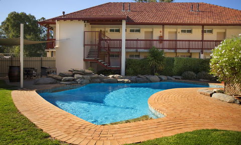 Vine Inn Barossa - Accommodation in Bendigo 28