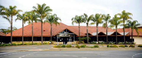 Vine Inn Barossa - Accommodation in Bendigo 0